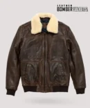 Authentic-Top-Gun-Maverick-bomber-jacket-in-rich-brown-distressed-leather-designed-for-men-who-want-a-rugged-aviator-jacket-with-a-vintage-finish
