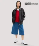 Black-oversized-leather-jacket-womens-style-with-relaxed-fit-and-zip-closure-perfect-for-casual-streetwear-and-layering-in-cooler-weather