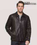 Interior-of-Tony-Soprano-leather-jacket-showcases-soft-viscose-lining-designed-for-breathable-comfort-and-everyday-wear-during-fall-and-winter-seasons