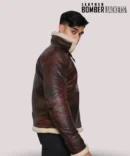 Interior-view-of-Leon-Kennedy-RE4-brown-jacket-showing-soft-viscose-lining-and-two-inner-pockets-designed-for-practicality-and-comfort