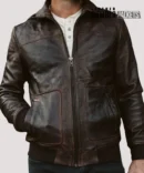 Top-Gun-Maverick-bomber-jacket-for-men-in-vintage-brown-leather-with-sherpa-collar-combining-style-and-warmth-for-everyday-wear-or-cosplay